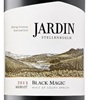 13 Merlot Black Magic Jardin 2013